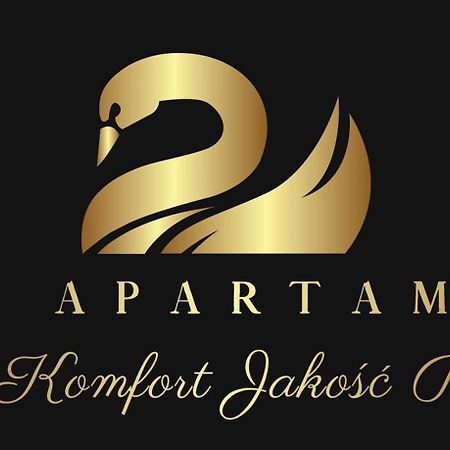 Apartament Augustow Swan Ngoại thất bức ảnh