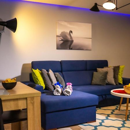 Apartament Augustow Swan Ngoại thất bức ảnh