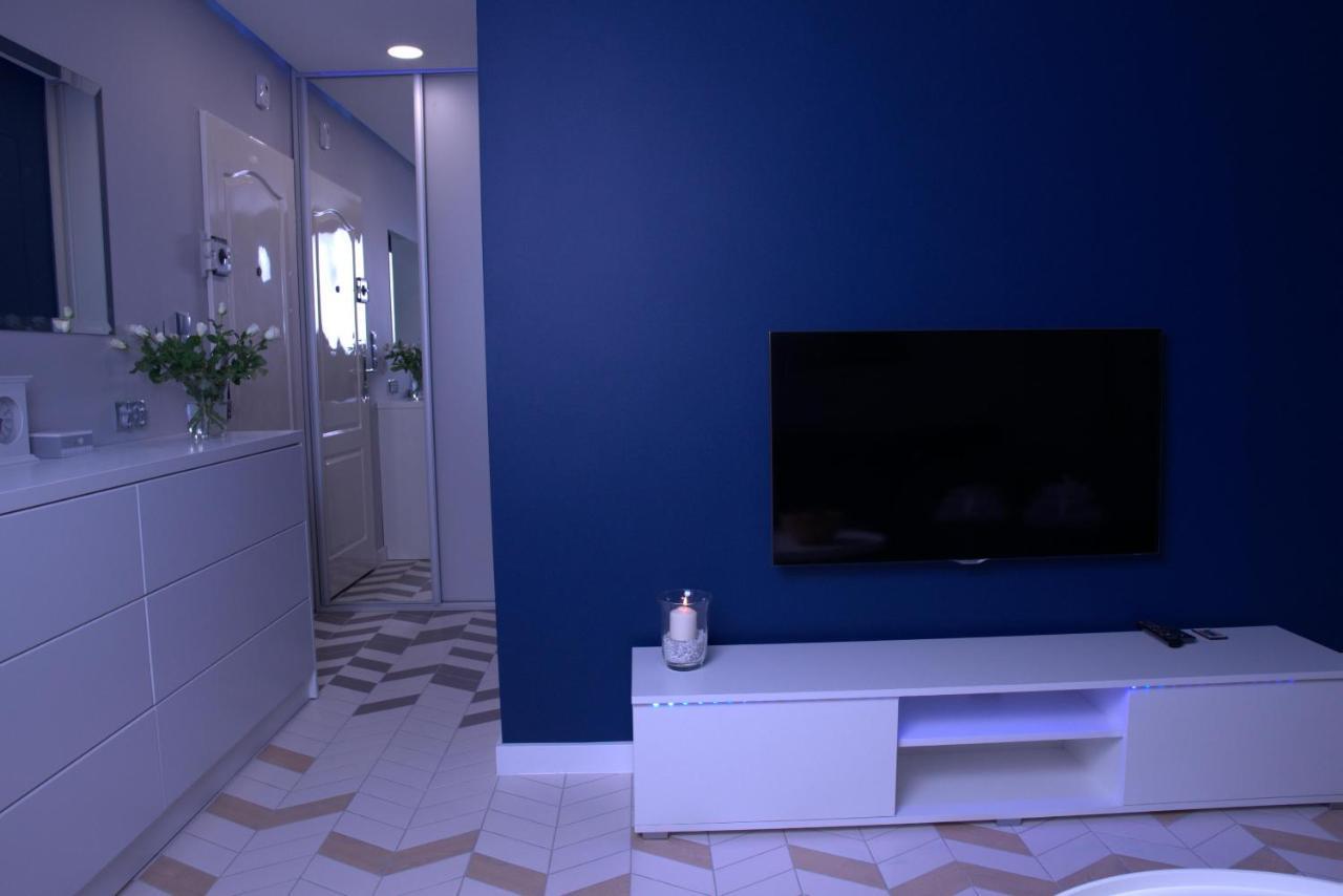 Apartament Augustow Swan Ngoại thất bức ảnh