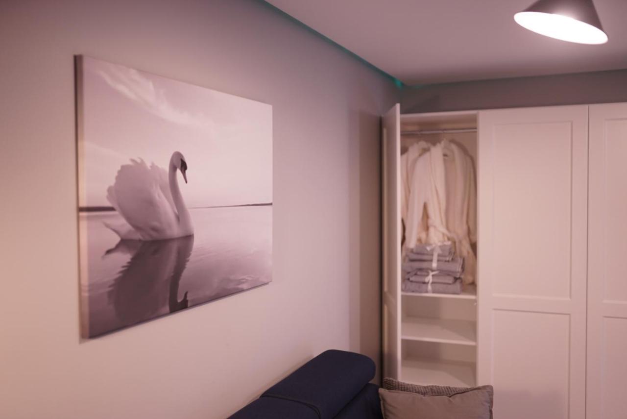 Apartament Augustow Swan Ngoại thất bức ảnh