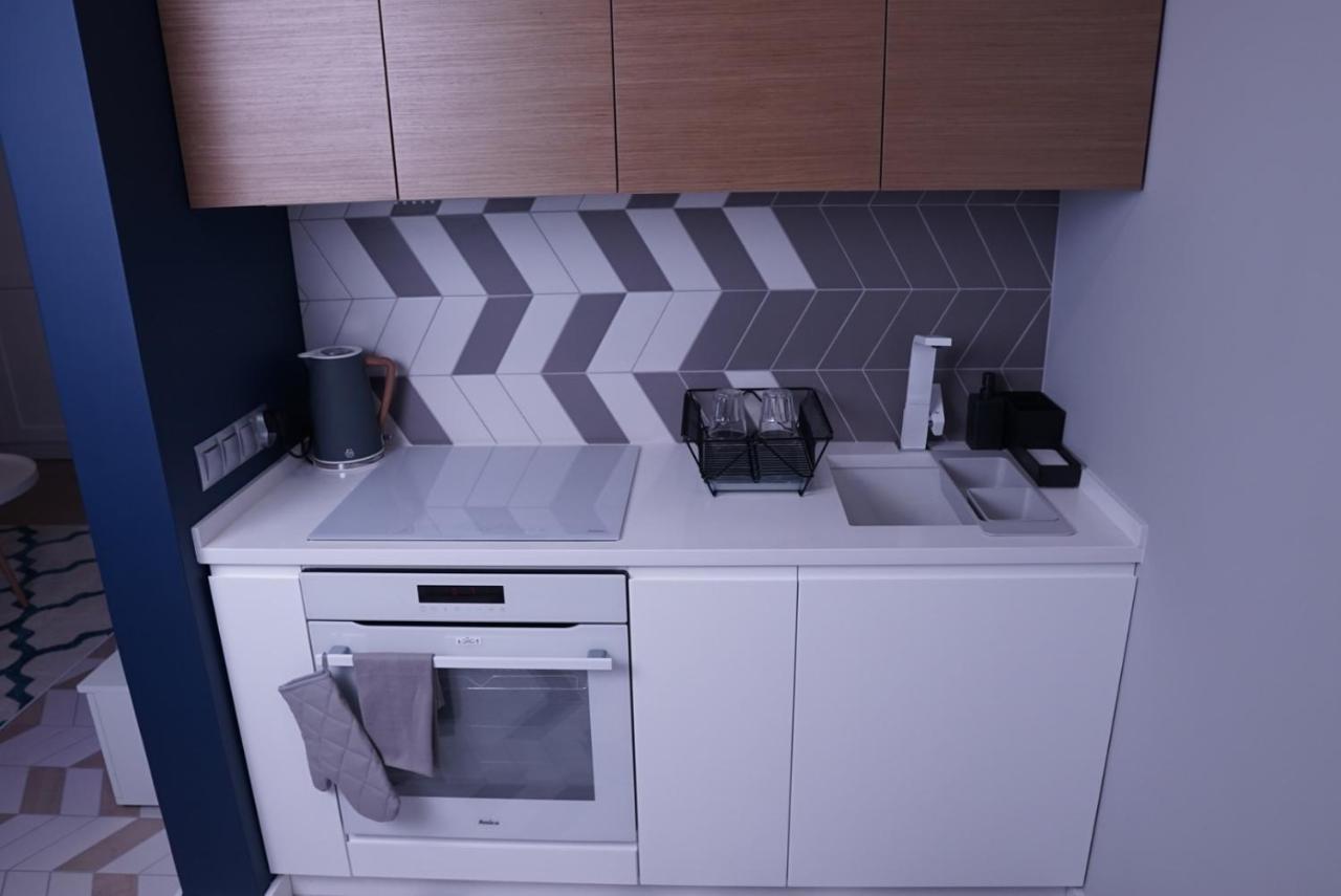 Apartament Augustow Swan Ngoại thất bức ảnh