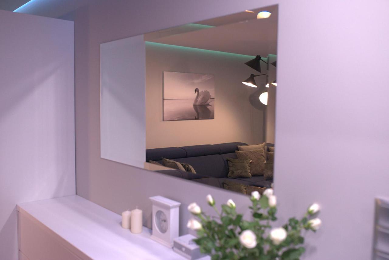 Apartament Augustow Swan Ngoại thất bức ảnh