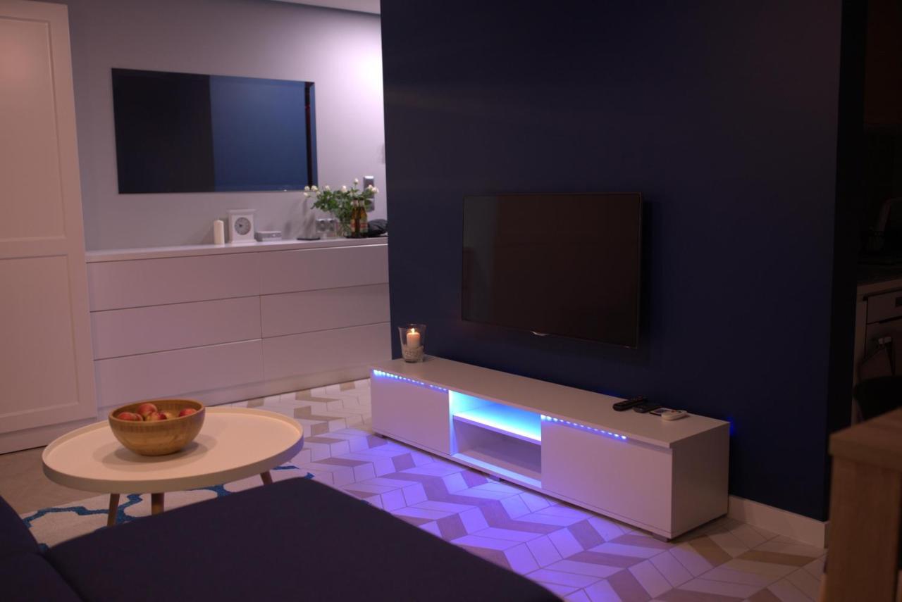 Apartament Augustow Swan Ngoại thất bức ảnh