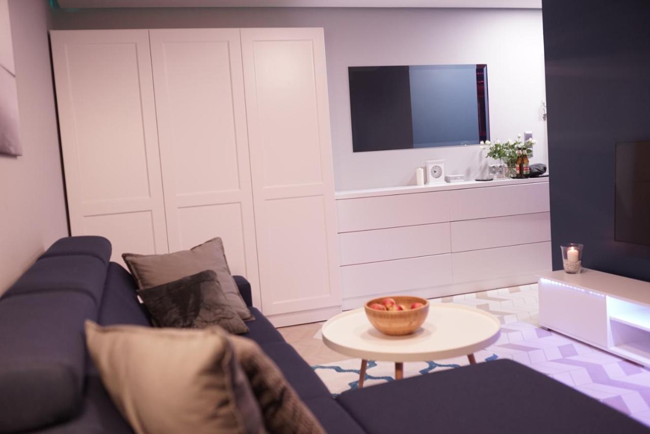 Apartament Augustow Swan Ngoại thất bức ảnh