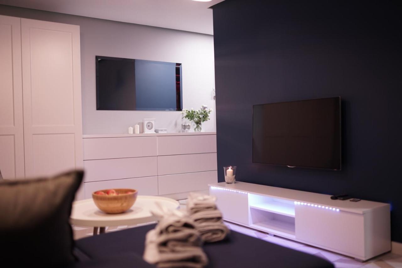 Apartament Augustow Swan Ngoại thất bức ảnh