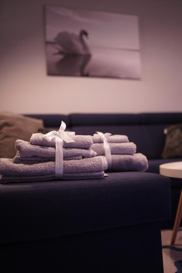 Apartament Augustow Swan Ngoại thất bức ảnh