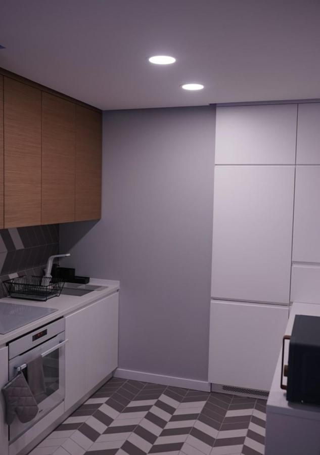 Apartament Augustow Swan Ngoại thất bức ảnh