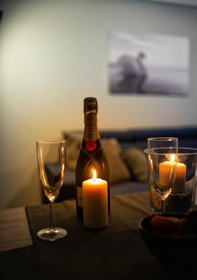 Apartament Augustow Swan Ngoại thất bức ảnh