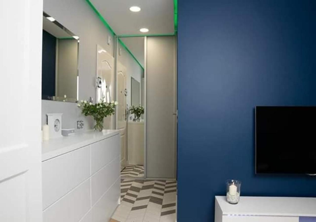 Apartament Augustow Swan Ngoại thất bức ảnh