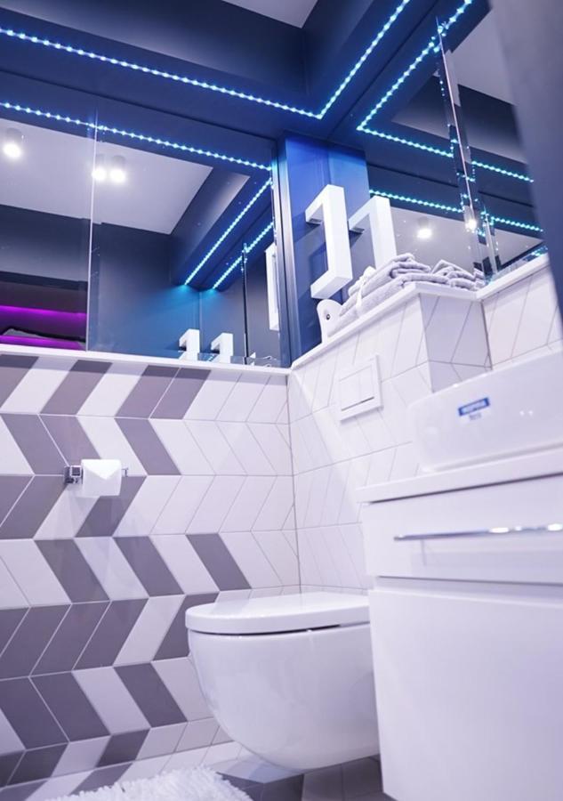 Apartament Augustow Swan Ngoại thất bức ảnh