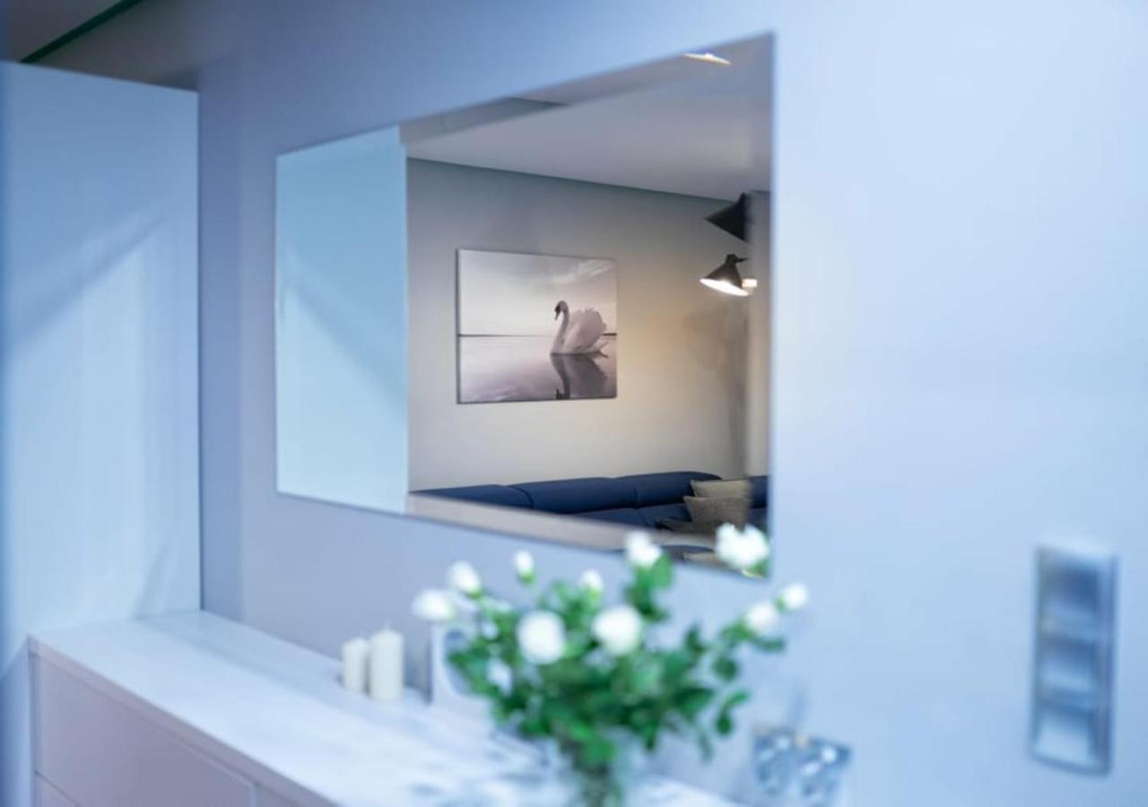Apartament Augustow Swan Ngoại thất bức ảnh