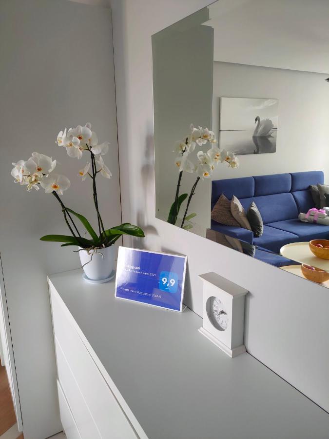 Apartament Augustow Swan Ngoại thất bức ảnh