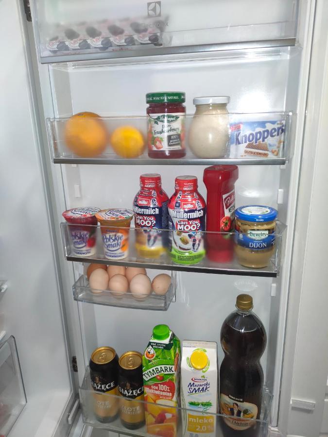 Apartament Augustow Swan Ngoại thất bức ảnh
