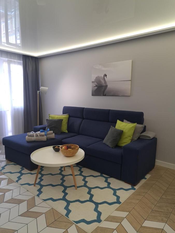 Apartament Augustow Swan Ngoại thất bức ảnh