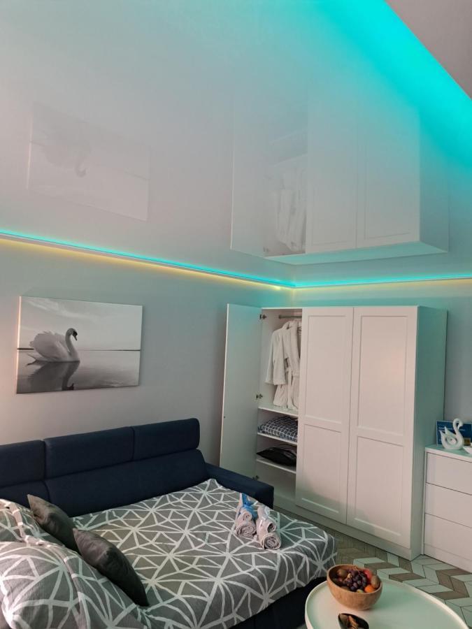Apartament Augustow Swan Ngoại thất bức ảnh