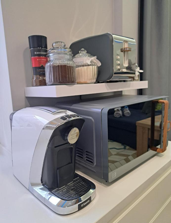 Apartament Augustow Swan Ngoại thất bức ảnh