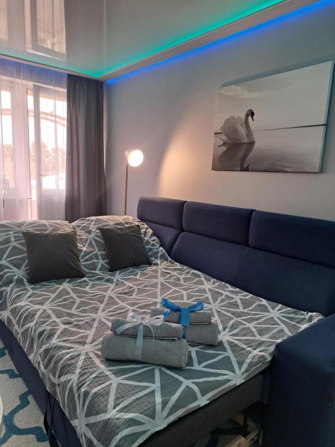 Apartament Augustow Swan Ngoại thất bức ảnh