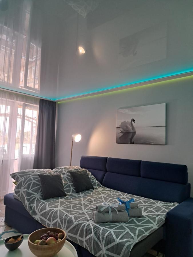 Apartament Augustow Swan Ngoại thất bức ảnh