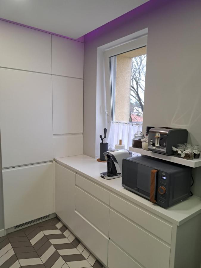 Apartament Augustow Swan Ngoại thất bức ảnh